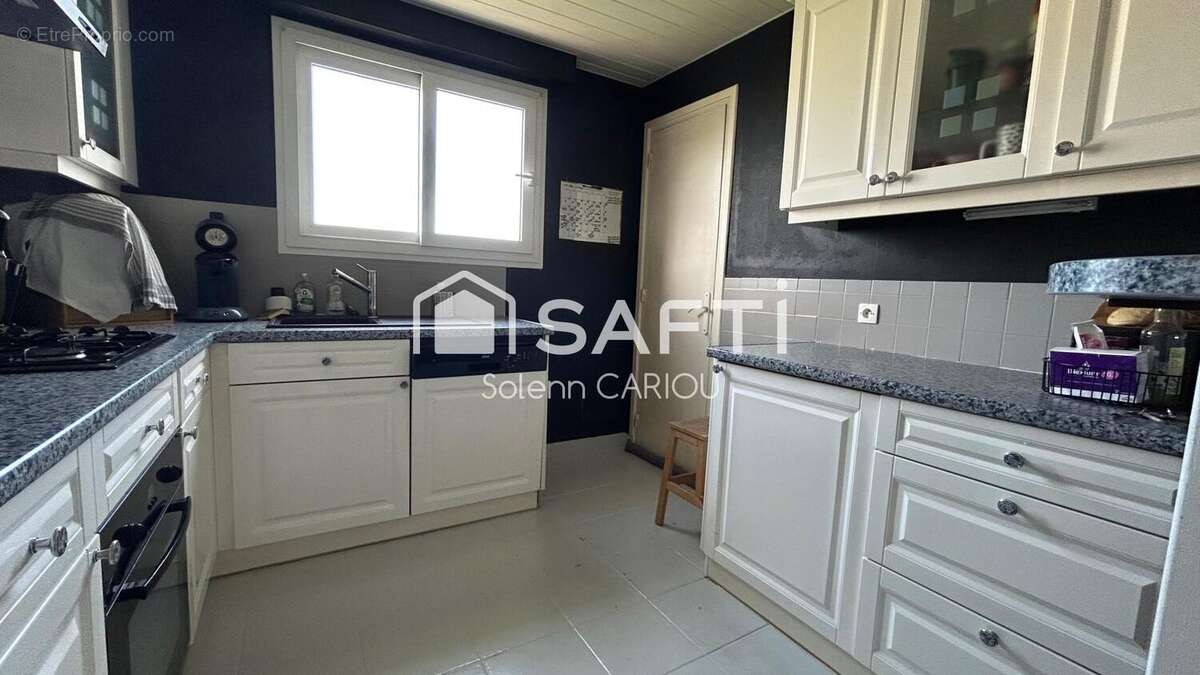Photo 3 - Appartement à LORIENT