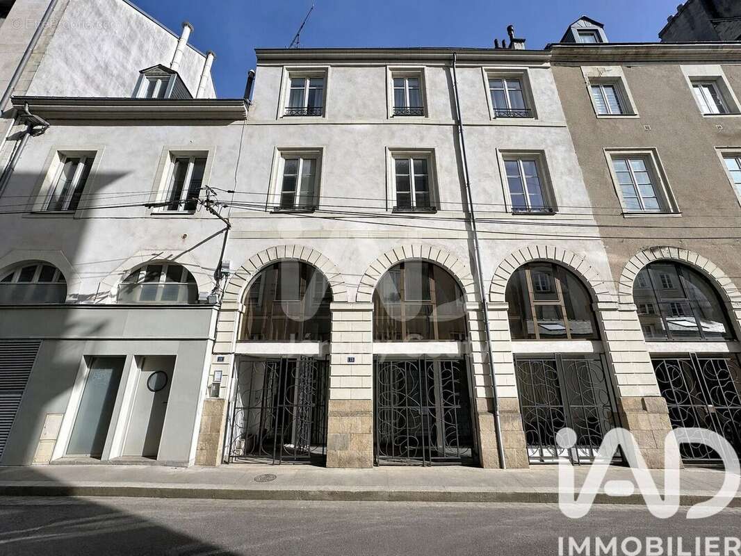 Appartement 26 m² à Nantes  - photo 3