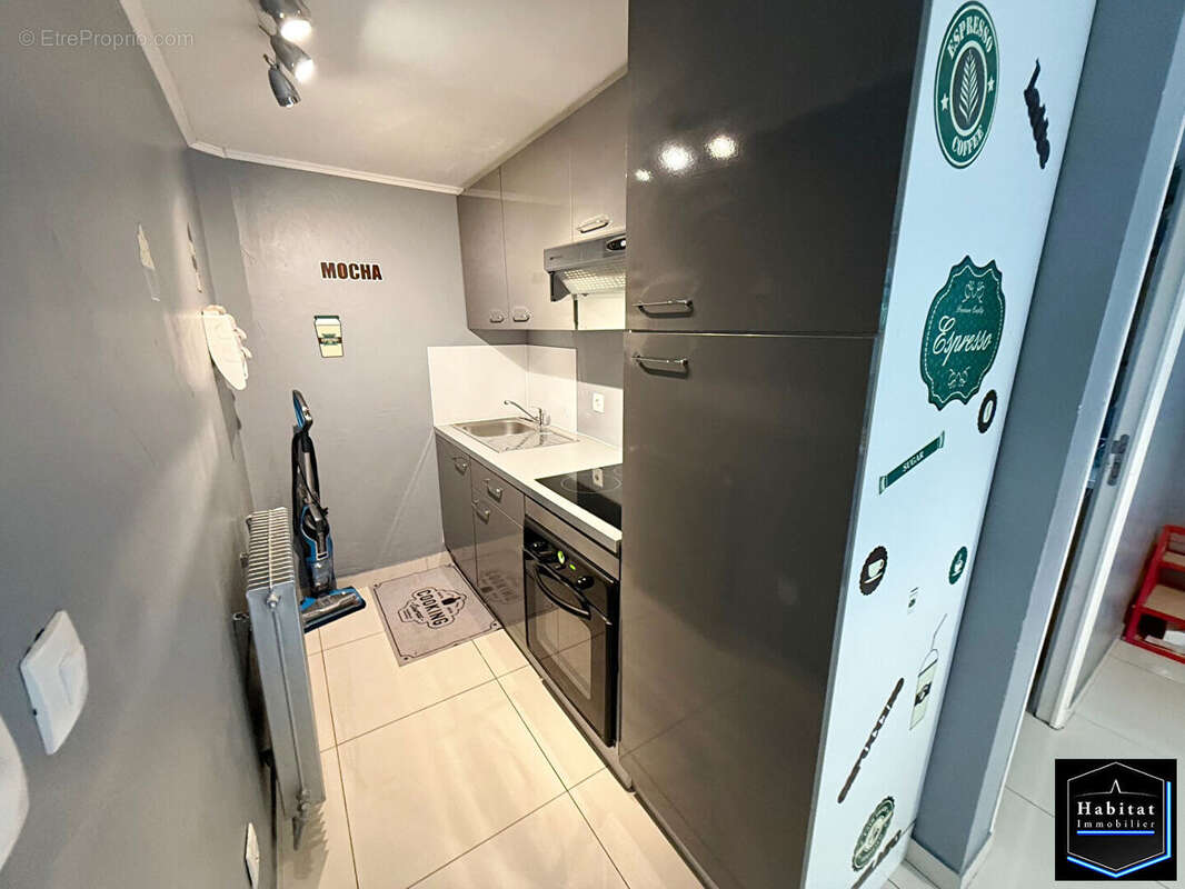 Appartement à SAINT-SOUPPLETS