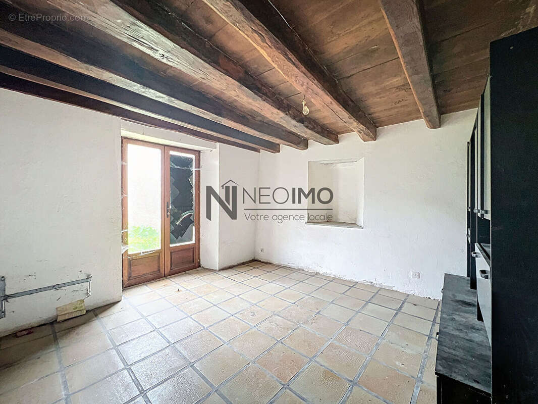 Maison à JUBAINVILLE