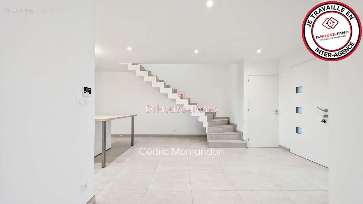 Maison à BIEVILLE-BEUVILLE