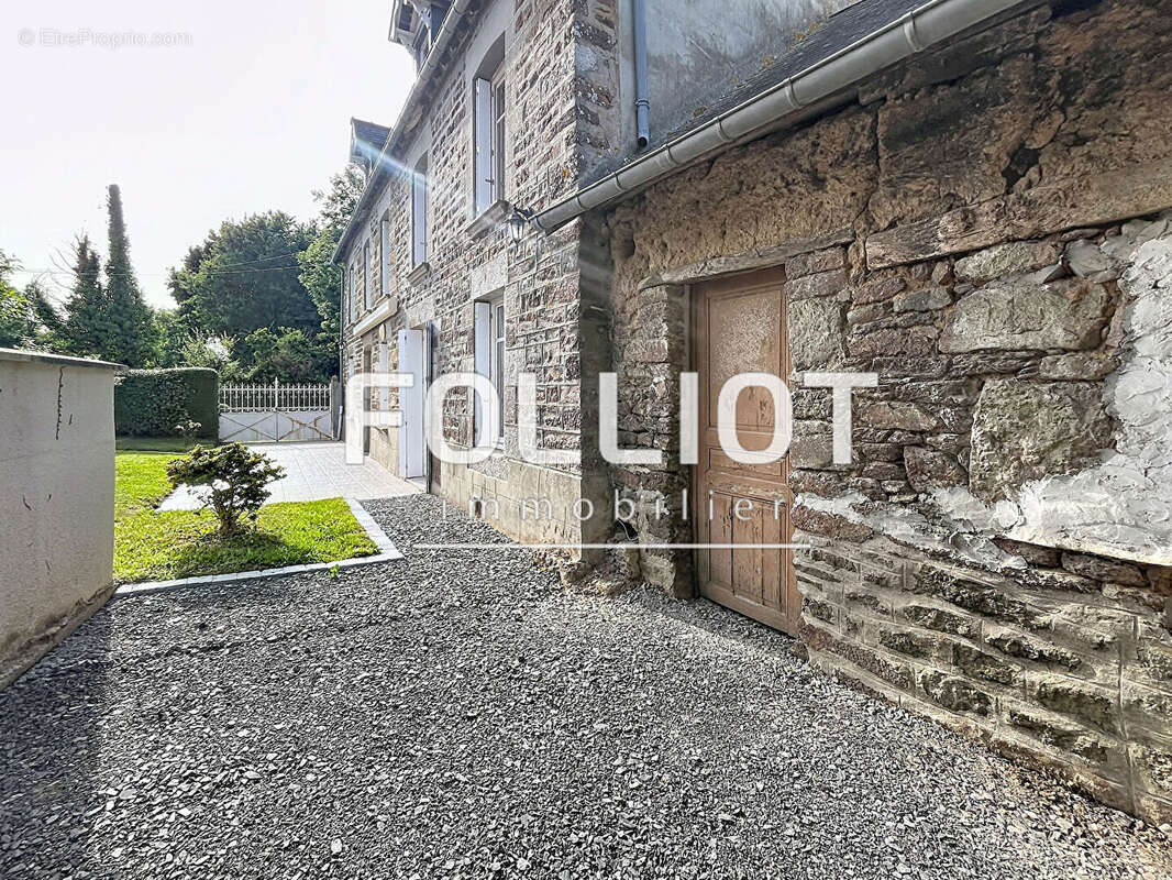 Maison à HUDIMESNIL