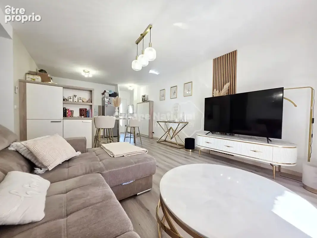 Appartement T3 61 m² avec grande terrasse, cave et parking ? Centre-ville de Miramas - photo 11