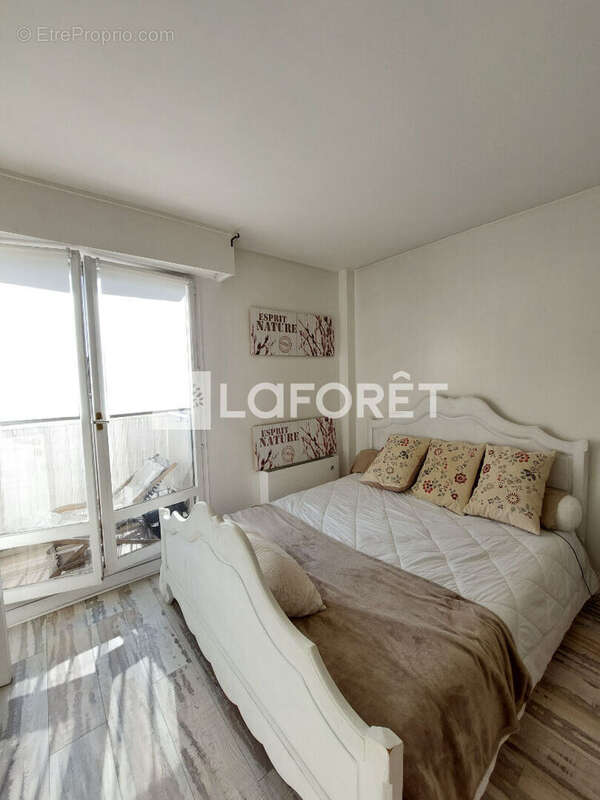 Appartement à VILLEMOMBLE