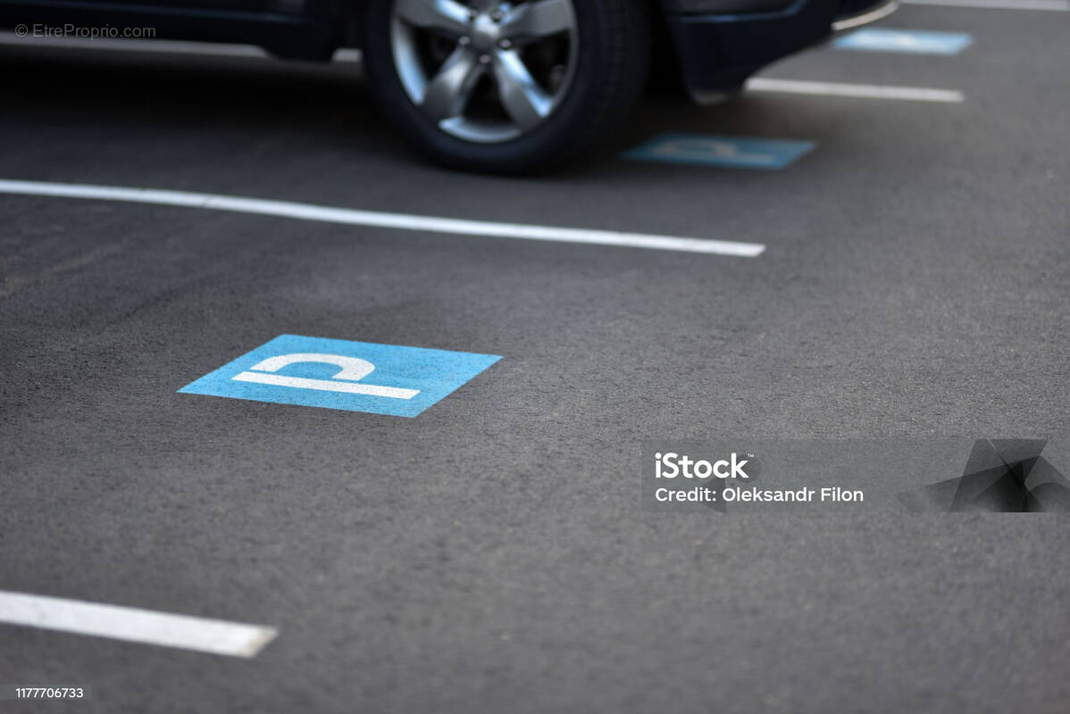 Parking à MONTPELLIER