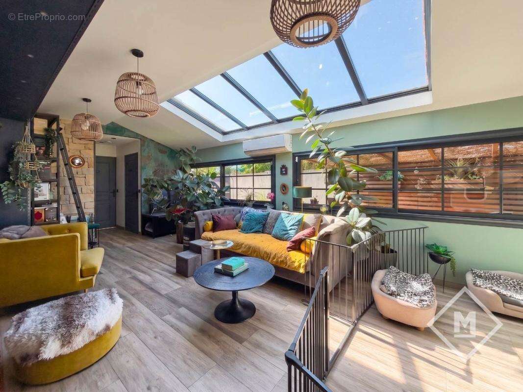 Maison à MARSEILLE-13E