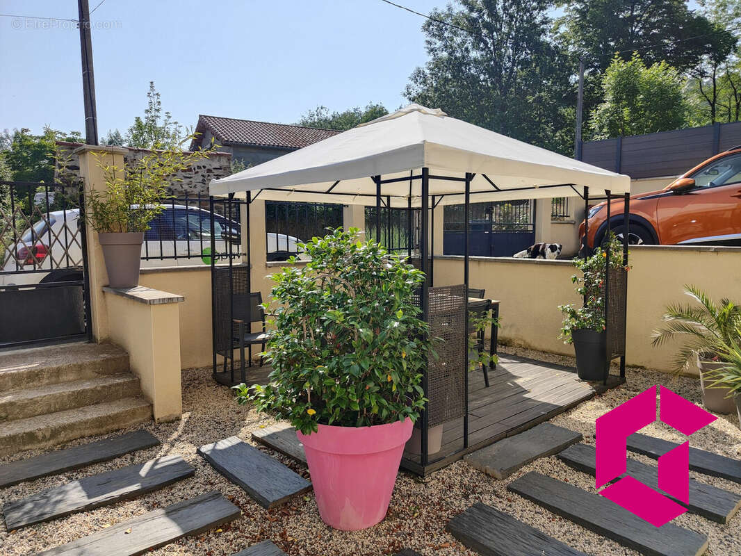 Maison à CHANTEUGES