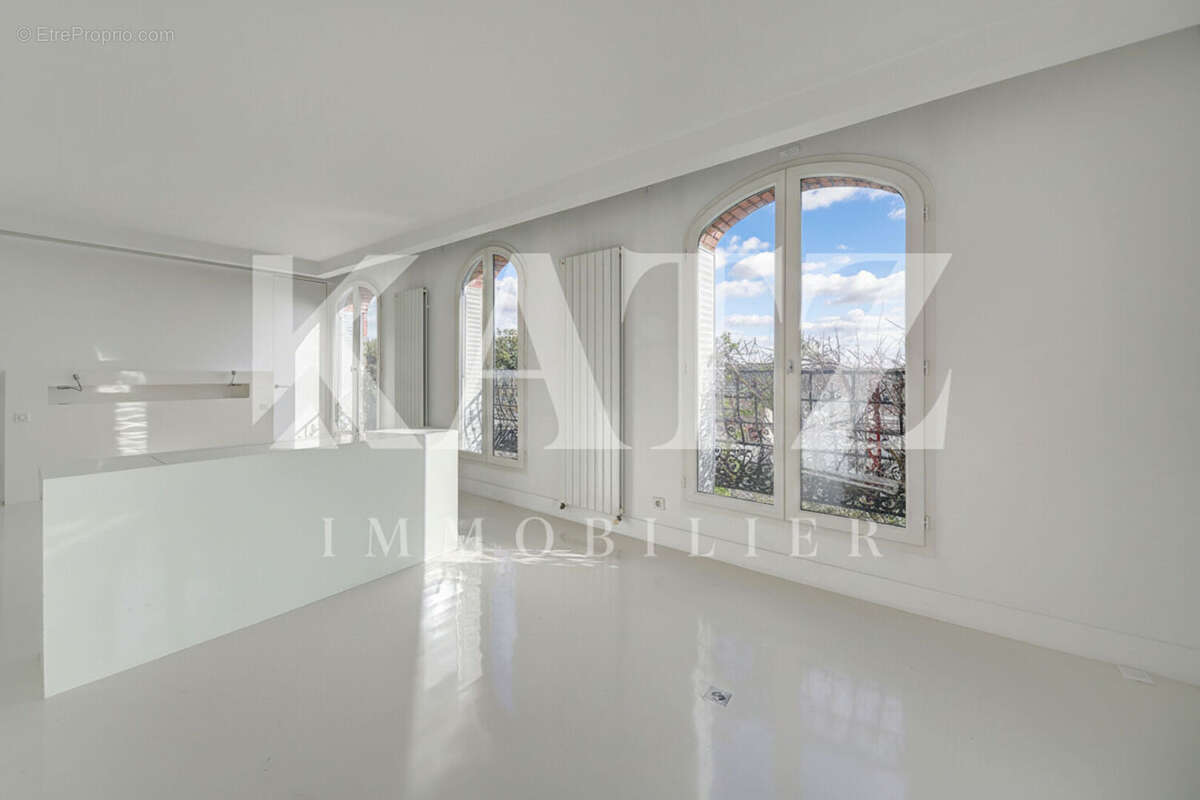 Maison à SAINT-CLOUD