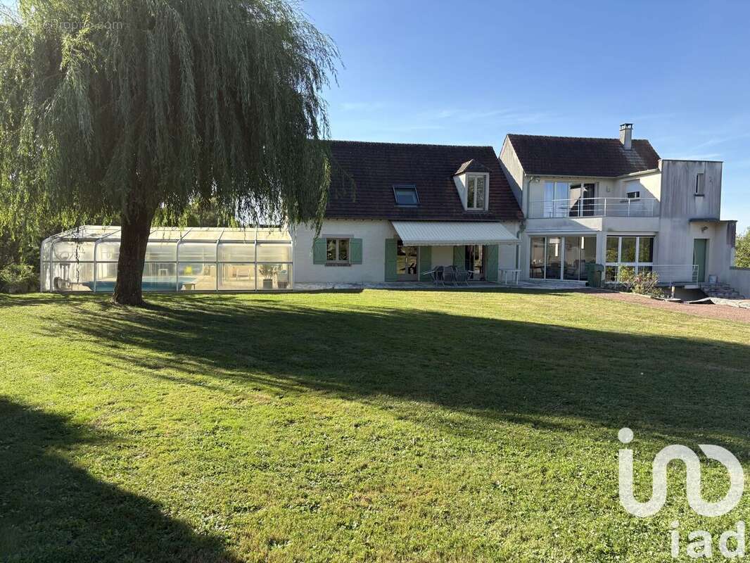 Photo 2 - Maison à VOULANGIS