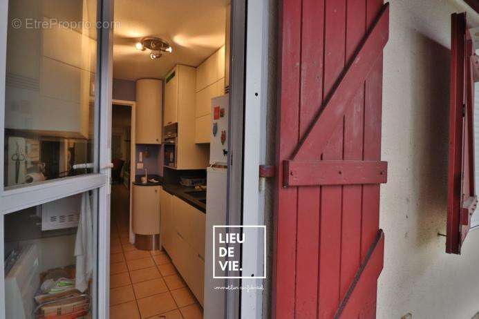 Appartement à SAINT-JEAN-DE-LUZ