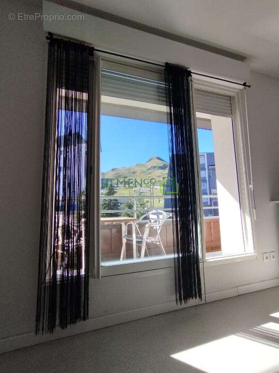 Appartement à ARETTE