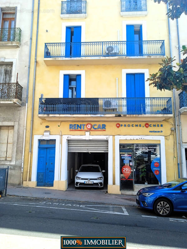 Appartement à BEZIERS