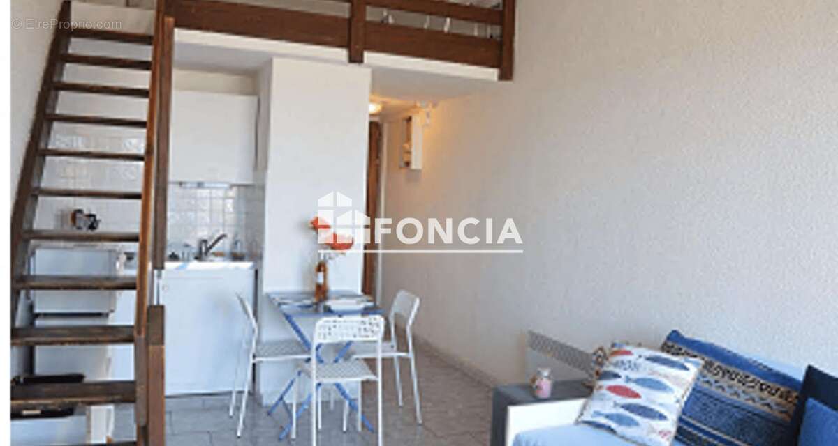 Appartement à FLEURY