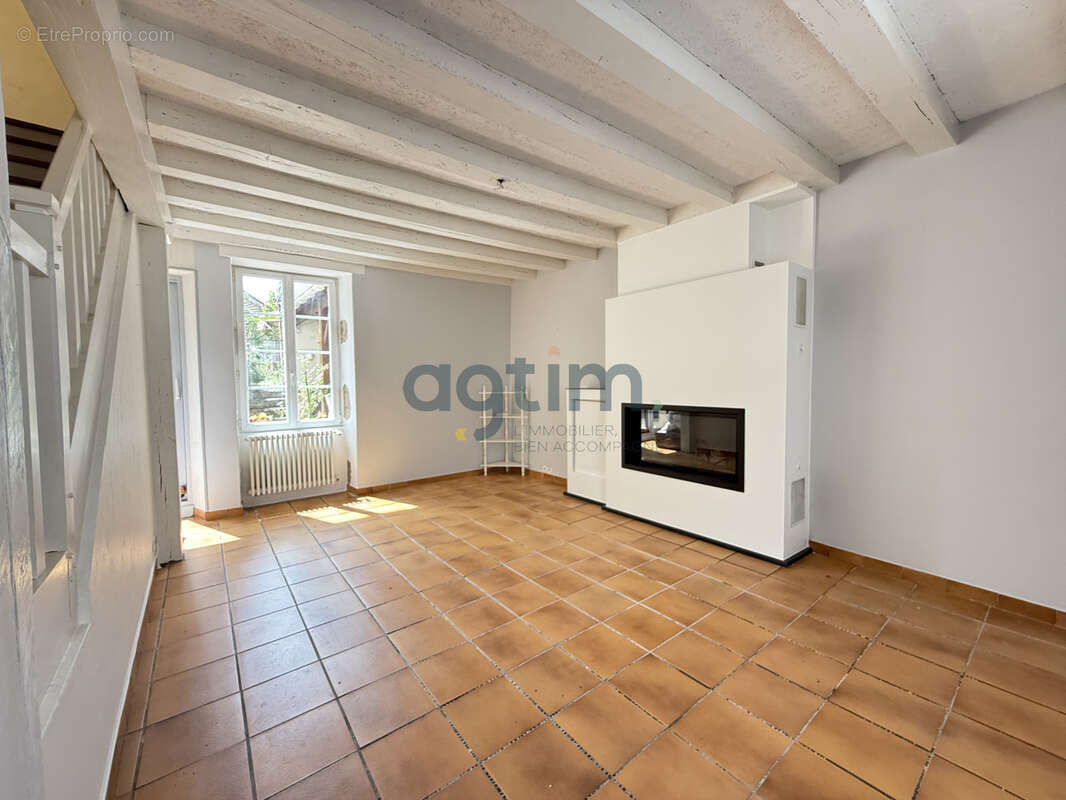 Maison à VIEILLEVIGNE