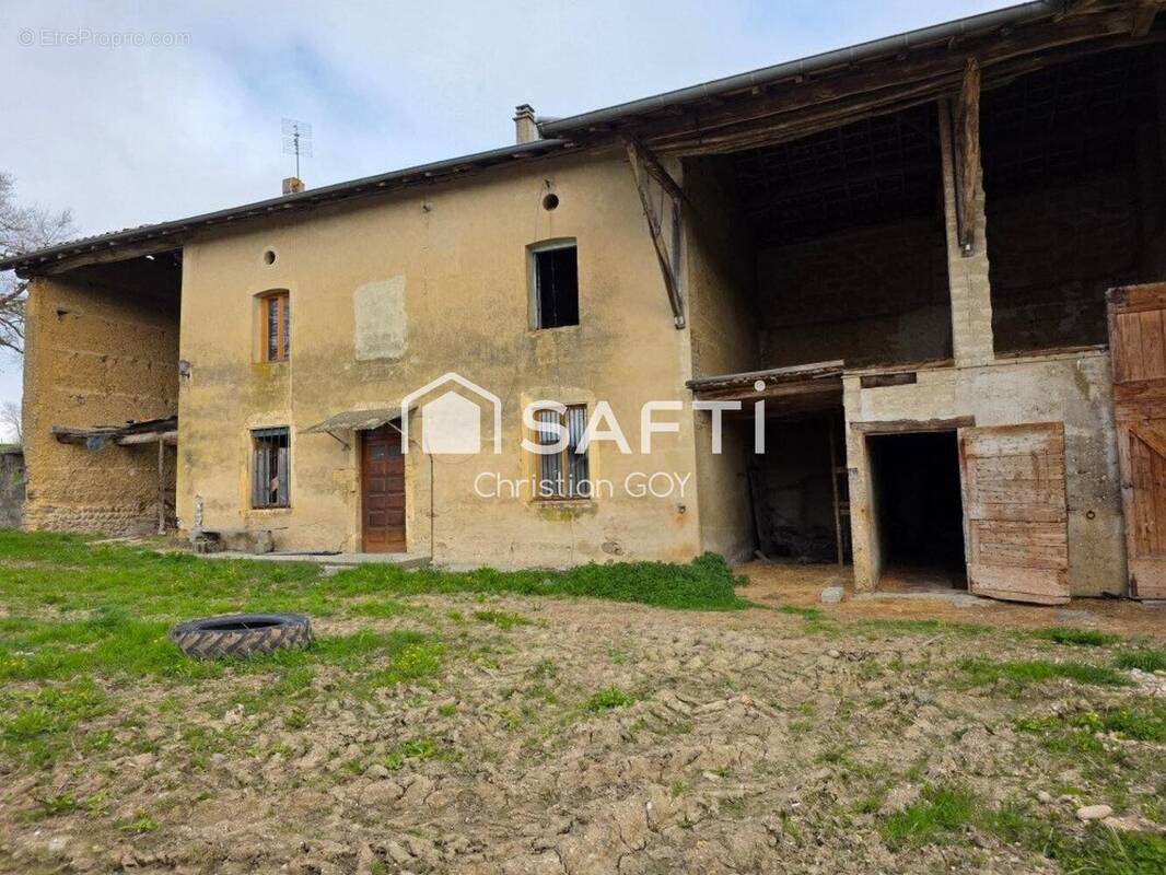 Photo 1 - Maison à FLACHERES