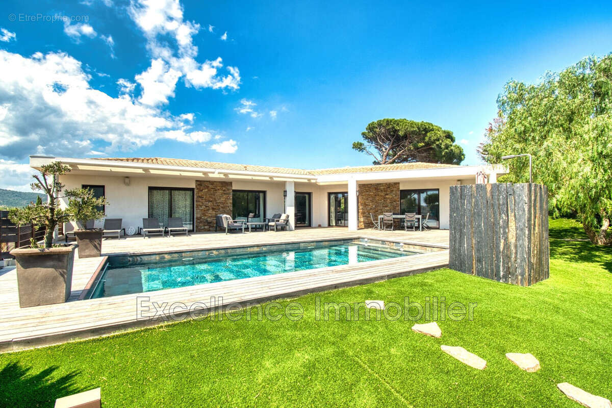 Maison à SAINTE-MAXIME