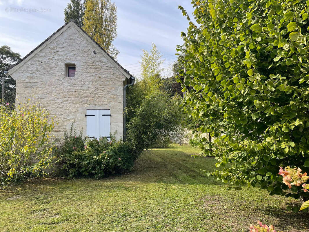 Maison à VINEUIL-SAINT-FIRMIN