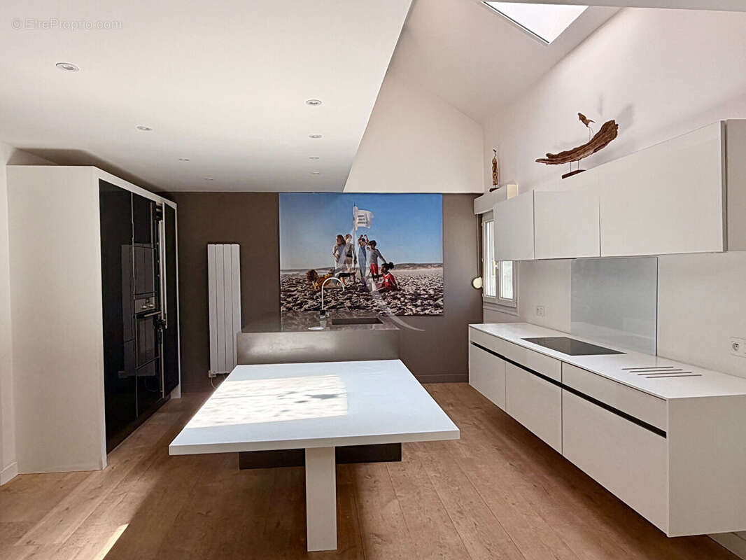 Appartement à LE TOUQUET-PARIS-PLAGE