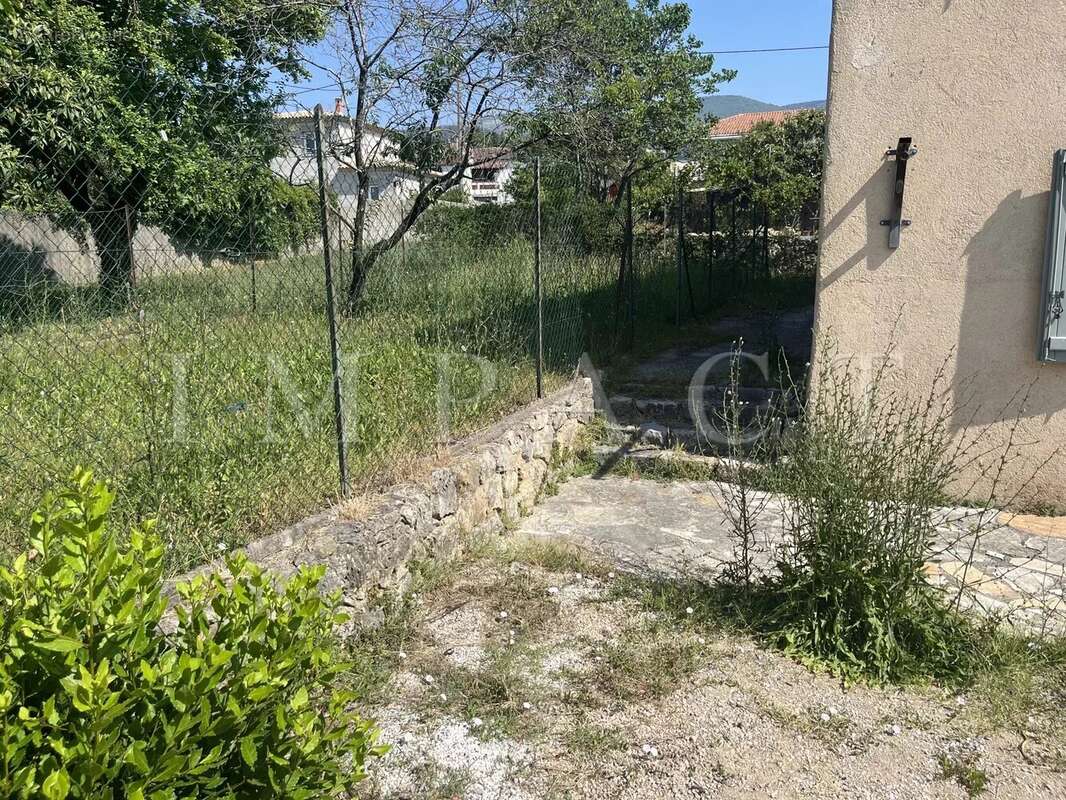 Appartement à GRASSE