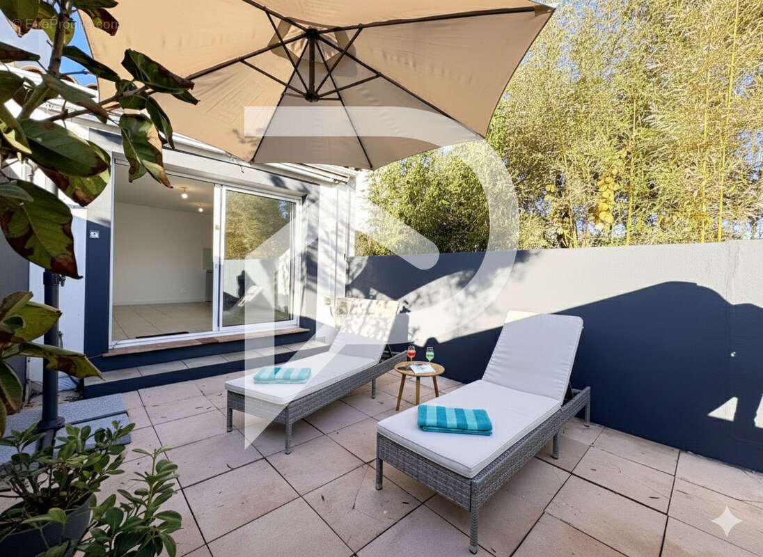 Maison à LE GRAU-DU-ROI