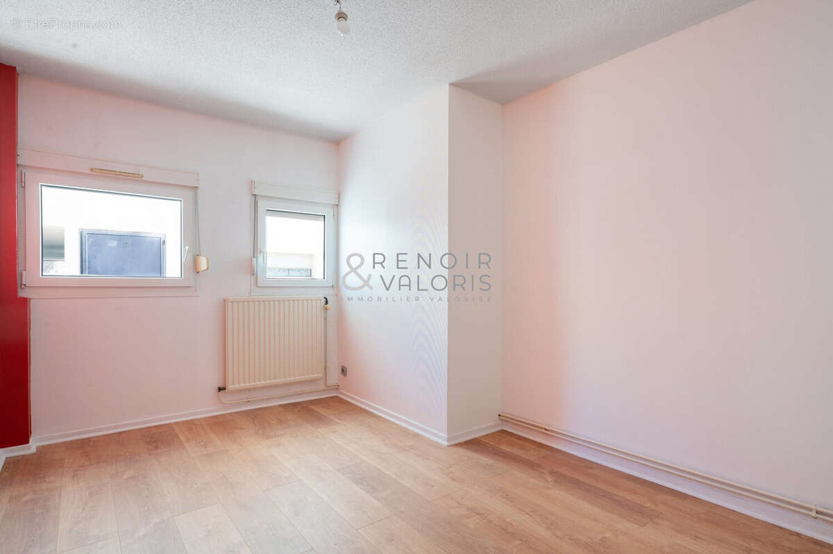 Appartement à NANCY