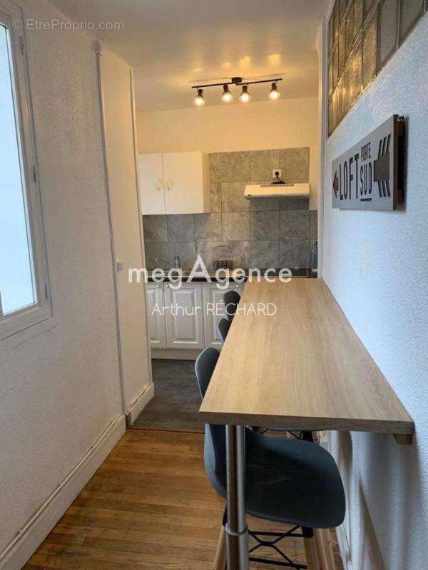 Appartement à LE MANS