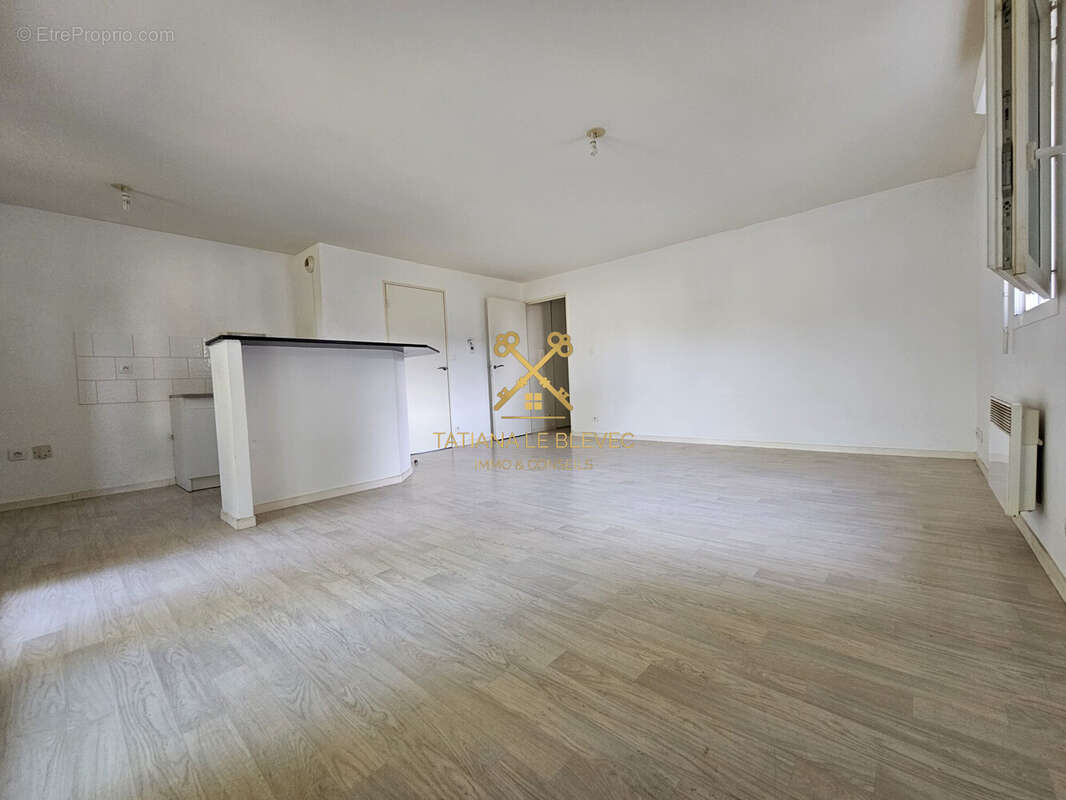 Appartement à PONT-SCORFF