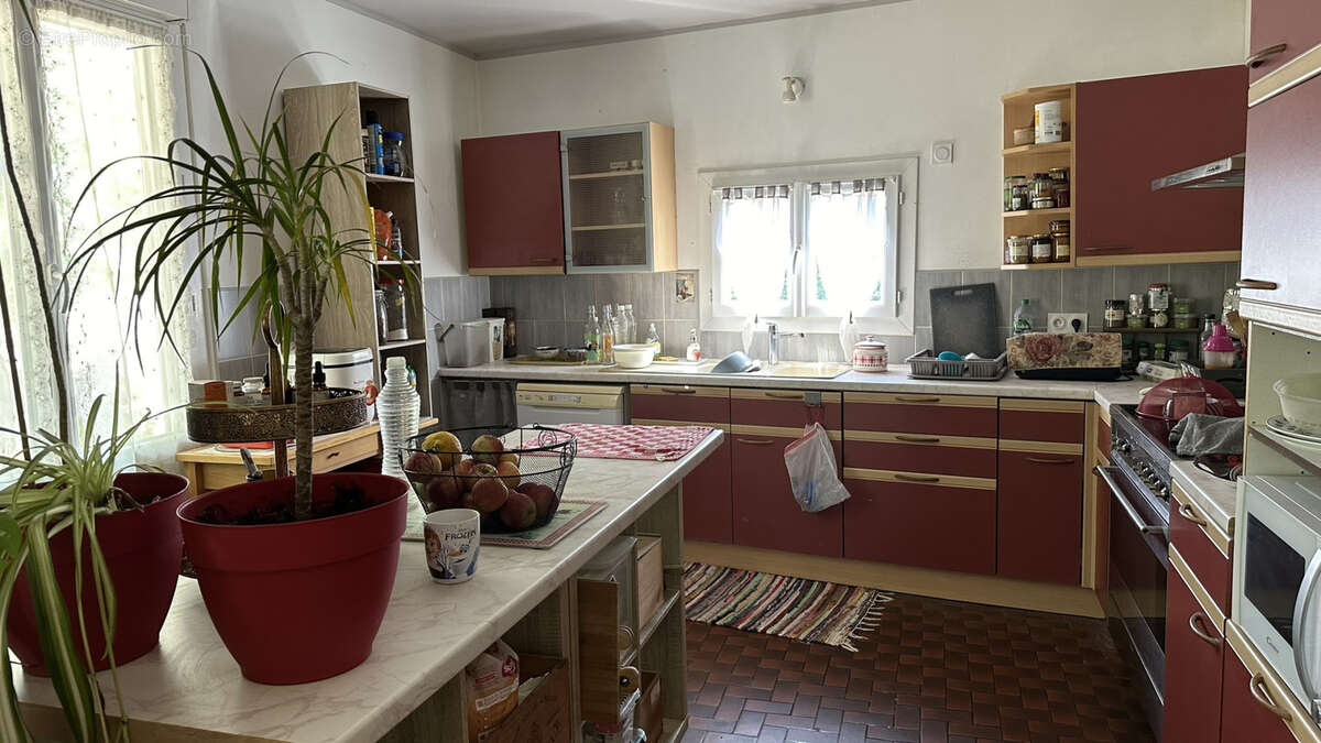 Maison à SAINT-SALVY