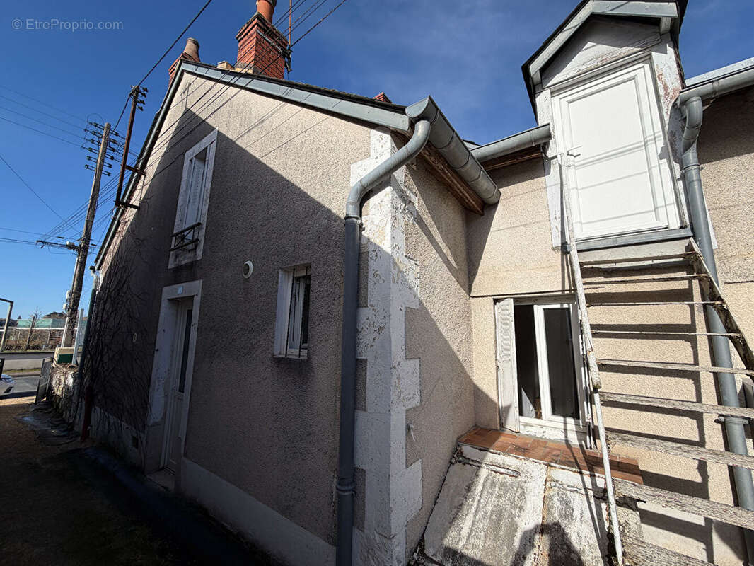 Appartement à BOURGES