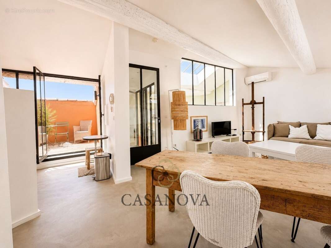 Appartement à SETE