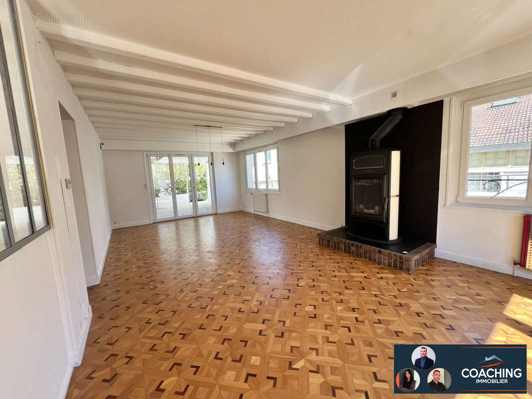 Maison à VITRY-LE-FRANCOIS