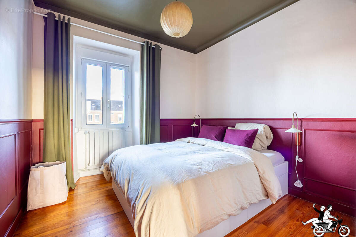 Appartement à NANTES