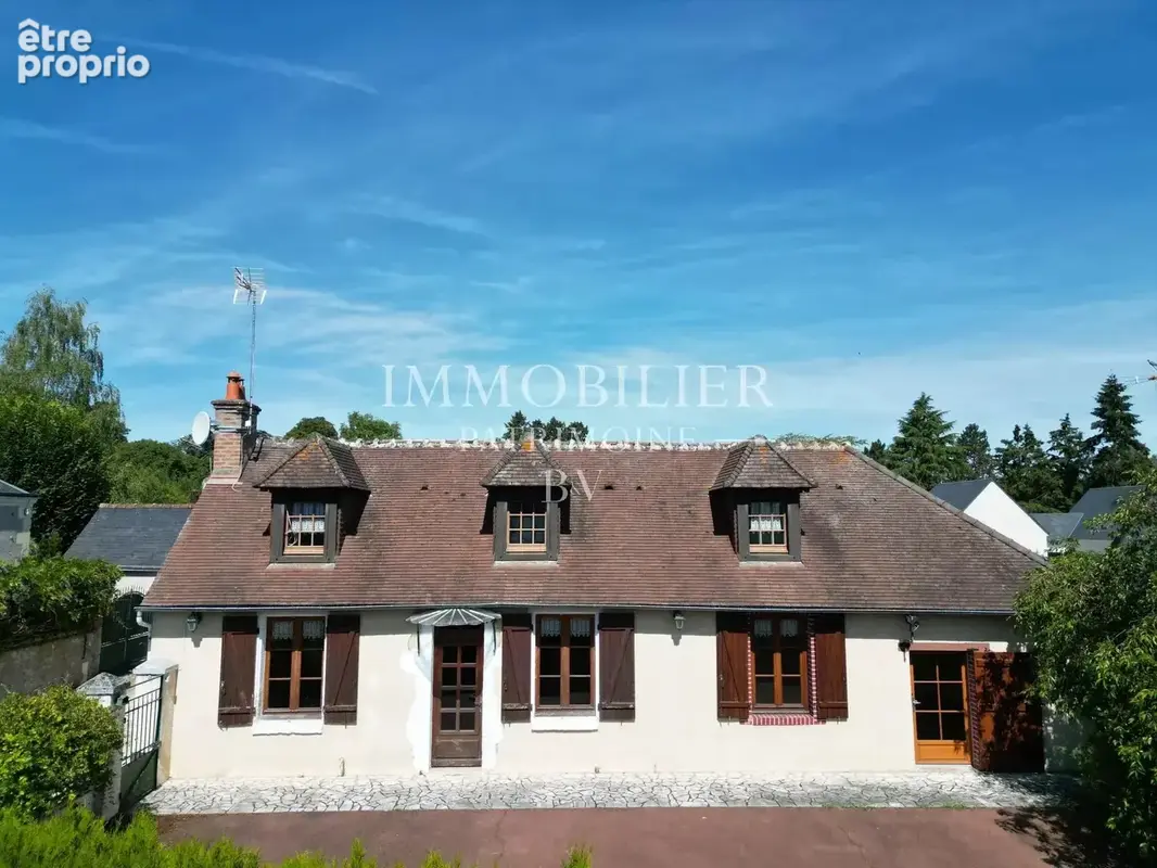 Vente maison de bourg à Cheverny - photo 12