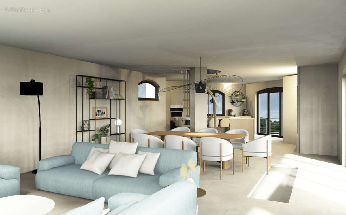Maison à EVENOS