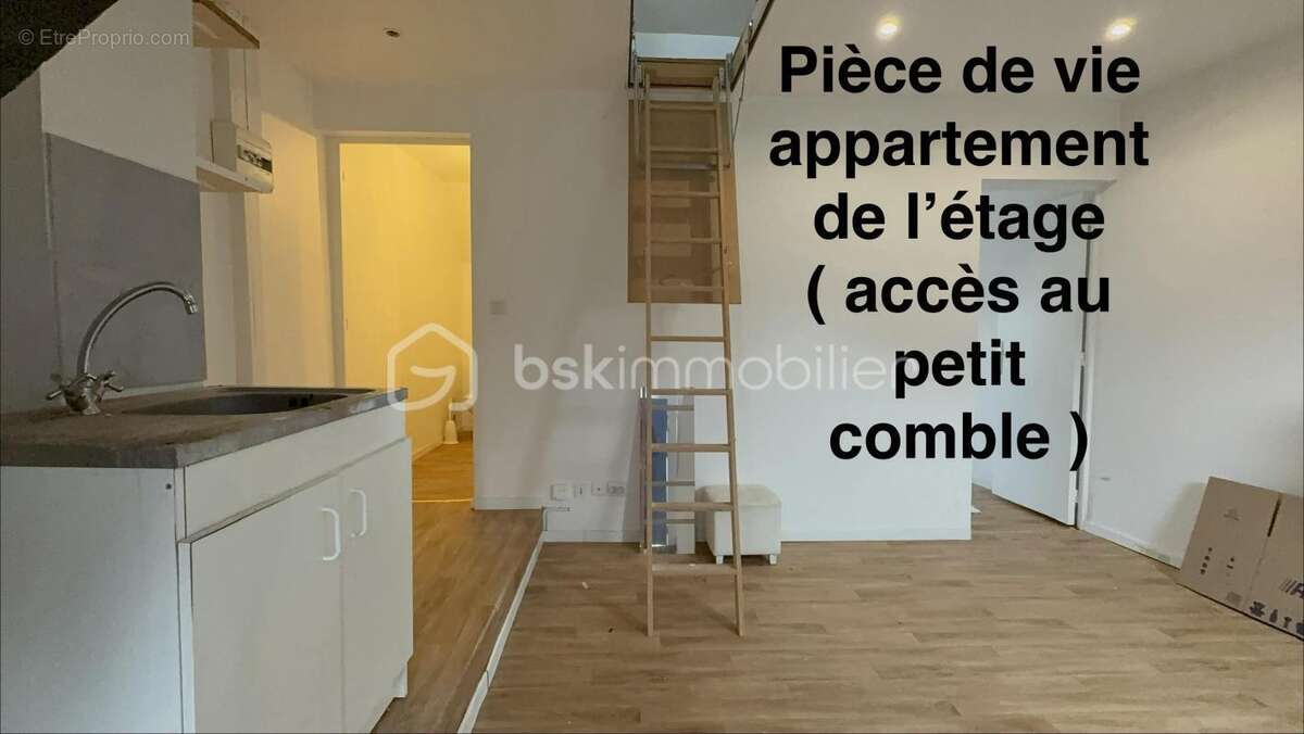 Maison à LE MANS