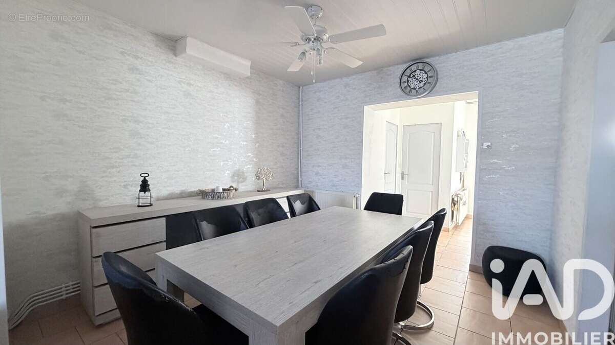 Photo 4 - Maison à SIN-LE-NOBLE