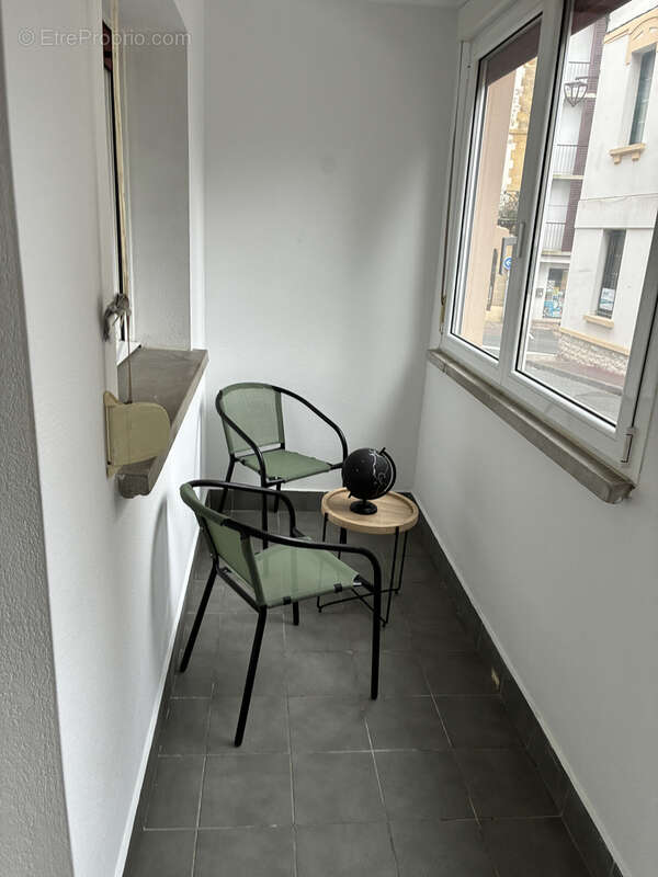 Appartement à HENDAYE