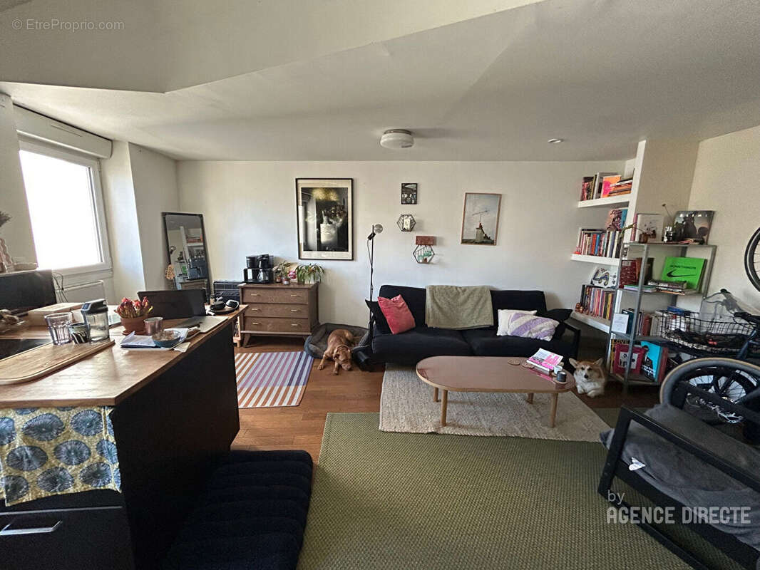 Appartement à NANTES