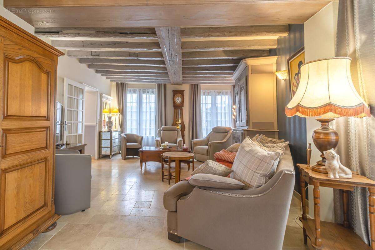 Maison à ROMORANTIN-LANTHENAY