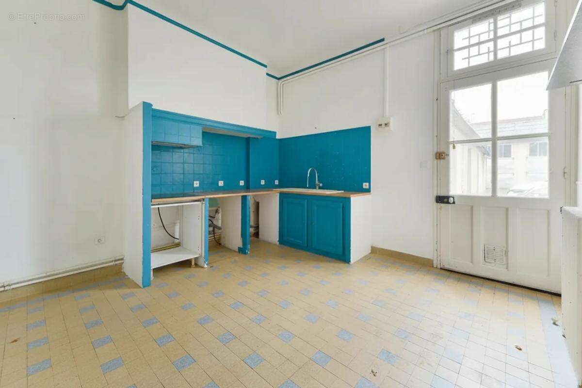 Appartement 5 pièces avec cour à Nantes - photo 6