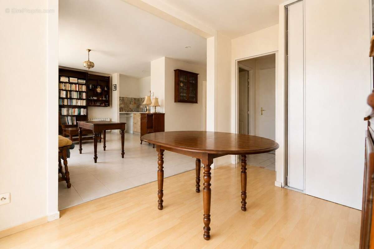 Appartement 60 m² à Dijon  - photo 4
