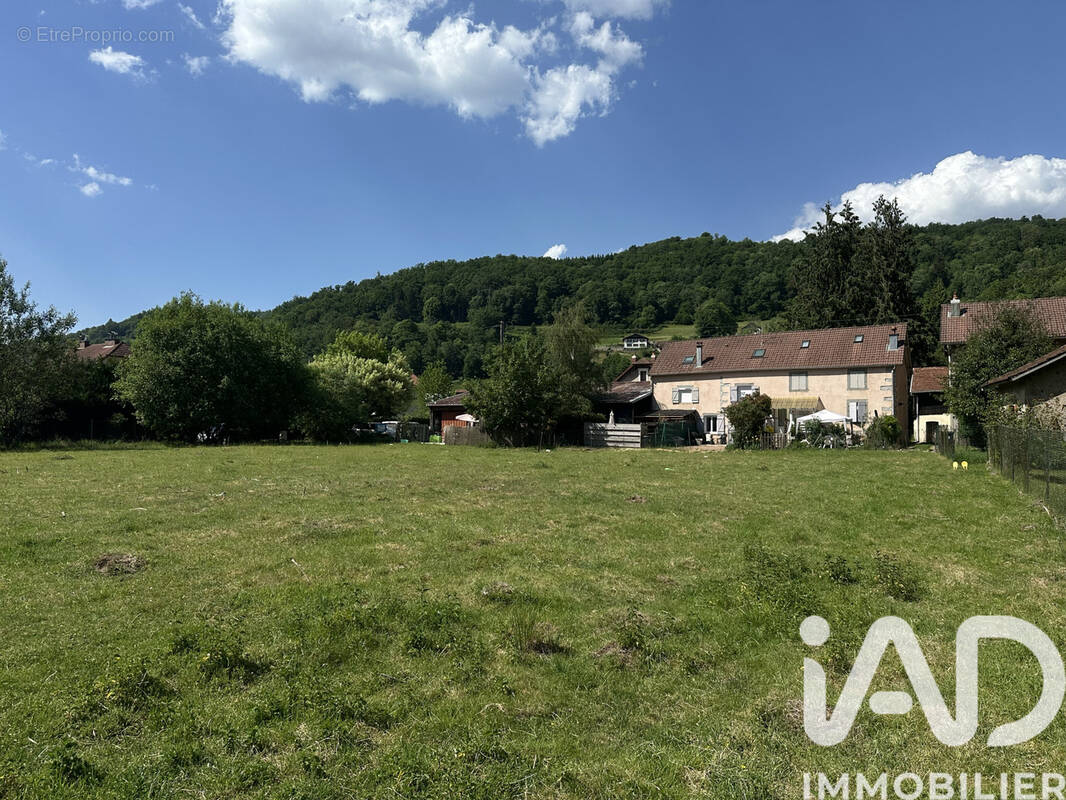 Photo 1 - Terrain à SAULXURES-SUR-MOSELOTTE