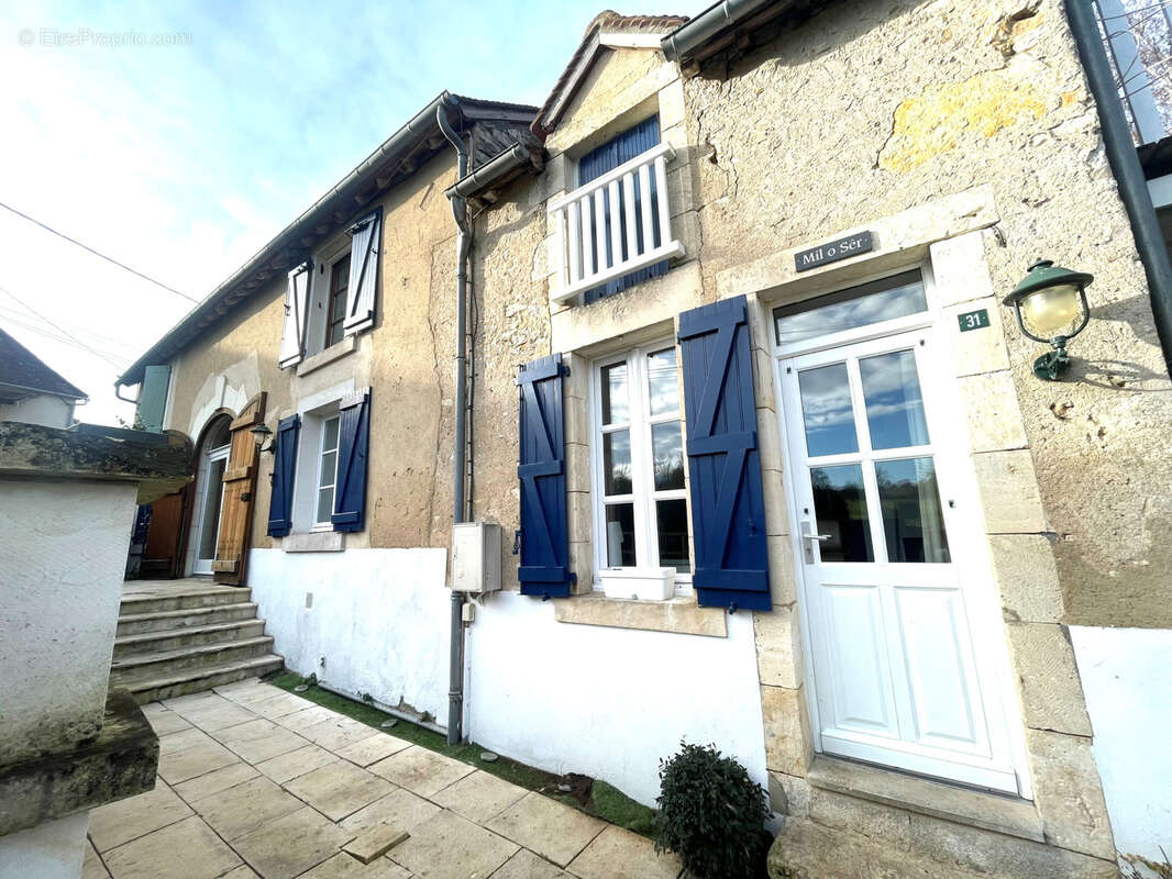 Maison à RIVARENNES