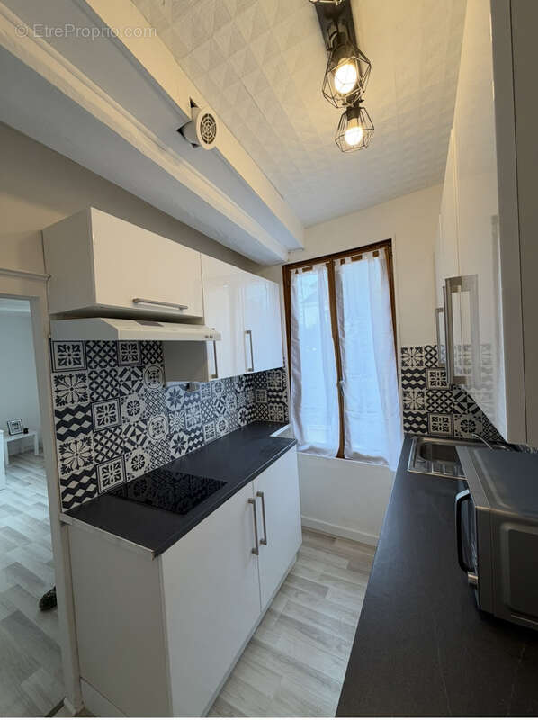 Appartement à TROYES
