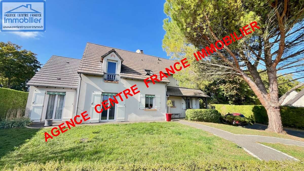 Maison à SAINTE-SOLANGE