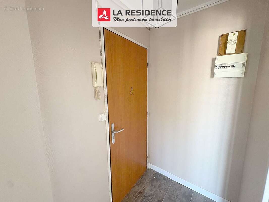 Appartement à EPINAY-SUR-SEINE