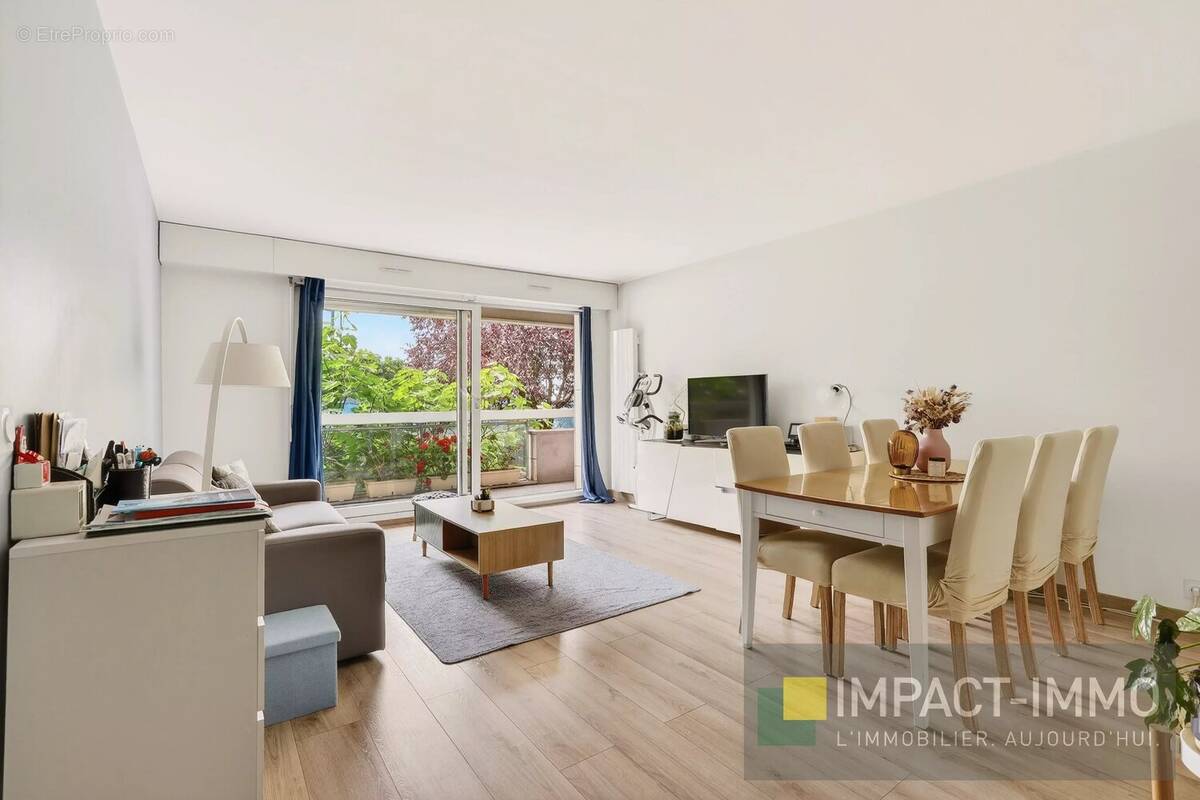Appartement à ASNIERES-SUR-SEINE