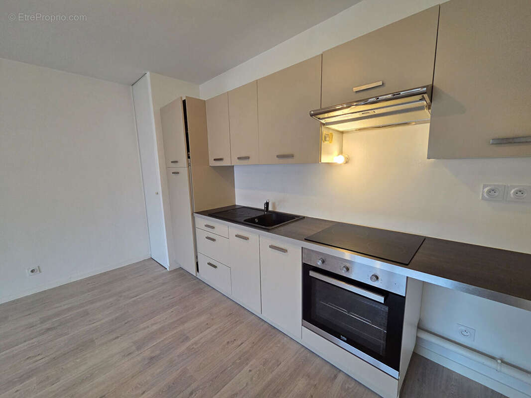 Appartement à SAINT-MALO