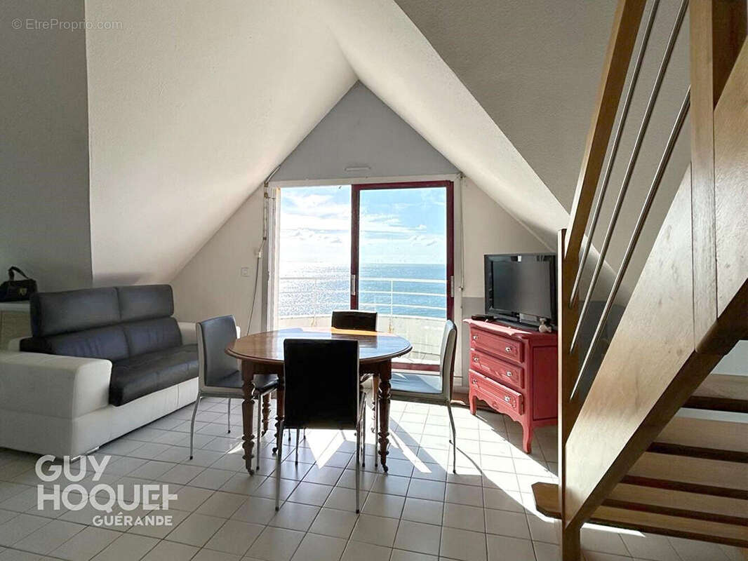 Appartement à LE CROISIC