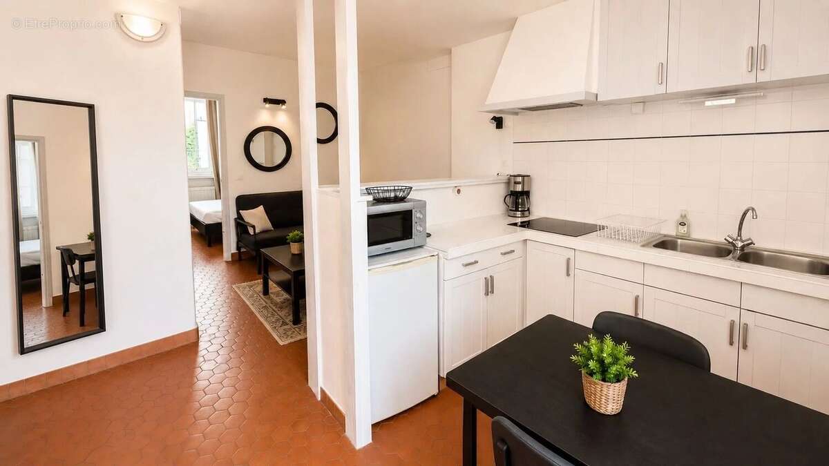 Appartement à AIX-EN-PROVENCE